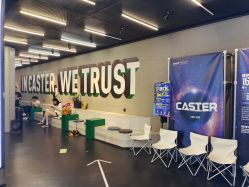 -CASTER跳舞俱乐部
