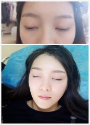 -Yue Show馨选·半永久纹眉纹眼线