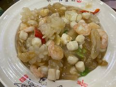 海全爆-京天红酒家(虎坊路店)