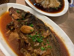 葱香鲫鱼-云天楼国鼎喜宴中心(国鼎店)