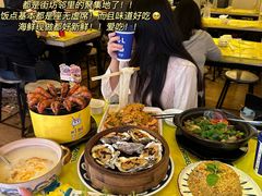 -桥东喜碧海鲜街(水东街店)