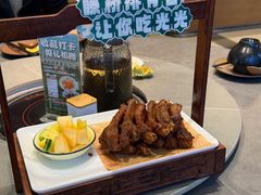 藤桥排骨-创味·民间海南菜·非遗藤桥排骨(藤桥·免税城店)