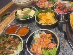 -酒拾烤肉(九方店)