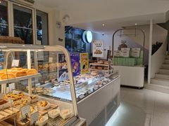 面包甜点陈列柜-派斯俊·本味(解放南路店)