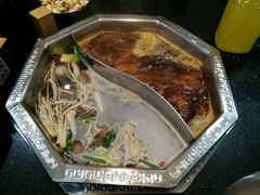 -香传承重庆火锅(直营中山路店)