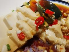 松花豆腐-新凯旋烧烤·燕姐千岛湖土菜