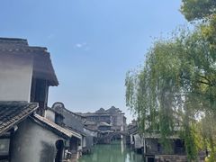-乌镇西栅景区