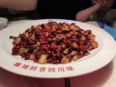 -茅庐毛血旺(烟台大悦城店)