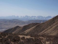 -祁连山·岗什卡雪峰景区