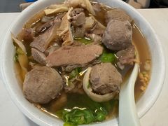 -菜忠潮州牛肉店(岗厦店)