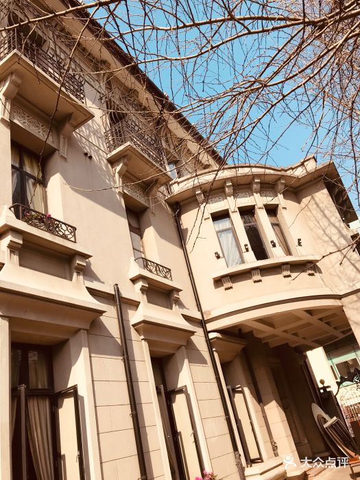 慧公馆maison de lhui(巨鹿路店)门面图片