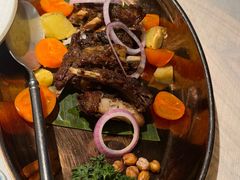 -龟兹KUCINA·新疆菜(前滩L+PLAZA店)
