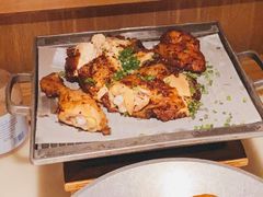 绿茶葱香烤鸡-绿茶餐厅(西单老佛爷店)
