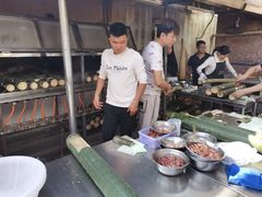 -九岭农庄·竹筒饭