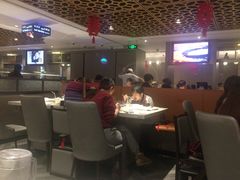 大堂-海底捞火锅(航洋城店)