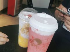 -喜茶(东莞汇一城店)