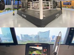 -OXYGYM 奥美氧舱运动中心(领展购物广场·中关村店)