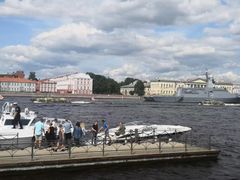 -阿芙乐尔号巡洋舰