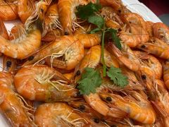 白灼大明虾-金满楼(天河中路店)