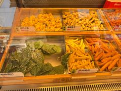 -老韩煸鸡·中国炸鸡(水塔美食街店)