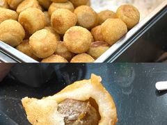 玉兰饼-毛华美食(清扬路店)