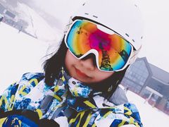 -鳌山滑雪度假区