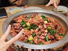 -肥三土菜馆(五四广场店)