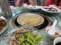 -山菌美食苑(振兴路店)