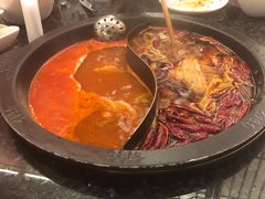 -井格重庆火锅(临平银泰城店)