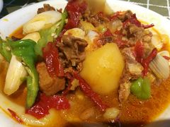 -巴扎美食·新疆菜·西域歌舞表演餐厅(新疆大厦店)