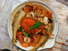 -十面欢腾·海鲜面·台式Bistro(长乐路店)