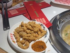-蜀留香火锅(西南角店)