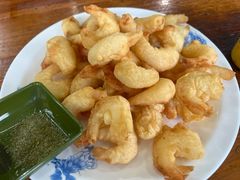 软炸虾仁-洪福亮酒家(南草厂街店)