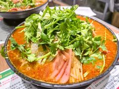 -肥汁米蘭香港米线(定西路店)