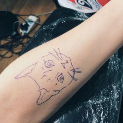 -椿树下·Tattoo纹身工作室