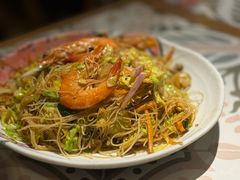 -十面欢腾·海鲜面·台式Bistro(长乐路店)