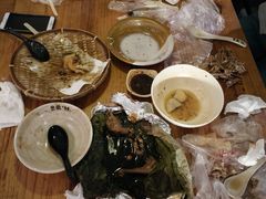 -罍+村卤菜摊(罍街店)