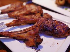 -三个蒙古大叔羊肉串(大宁店)