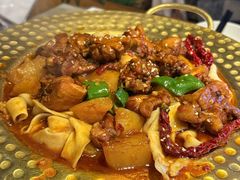 -天山传奇新疆菜(SKLP店)