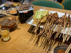 -五样儿西昌小签签烤串(建设路店)