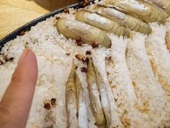 铁板盐焗蛏-莆田餐厅PUTIEN(三里屯店)