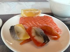 -白云宾馆-祥云西餐厅·法式鹅肝海鲜自助