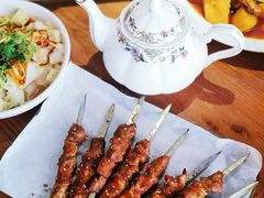 -疆里疆外·和田烤肉·清真