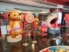 -上海金逸影城(静安大悦城店（原新恒星影城）)