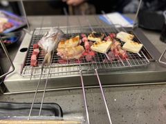 -老吕涮羊肉•东北原味烧烤•大油边•烤鱼(五角场店)