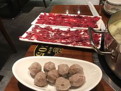 -一品牛鲜潮汕牛肉火锅(茶花园店)