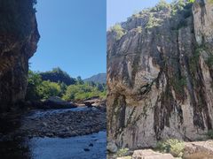 -楠溪江石桅岩