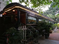 -火车头法国西餐厅