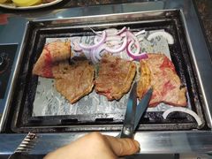 -阪尚皇·原切牛排·烤肉火锅自助(北京路店)