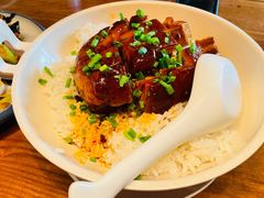 老妈盖浇肉-蔡家酒楼(一德街店)